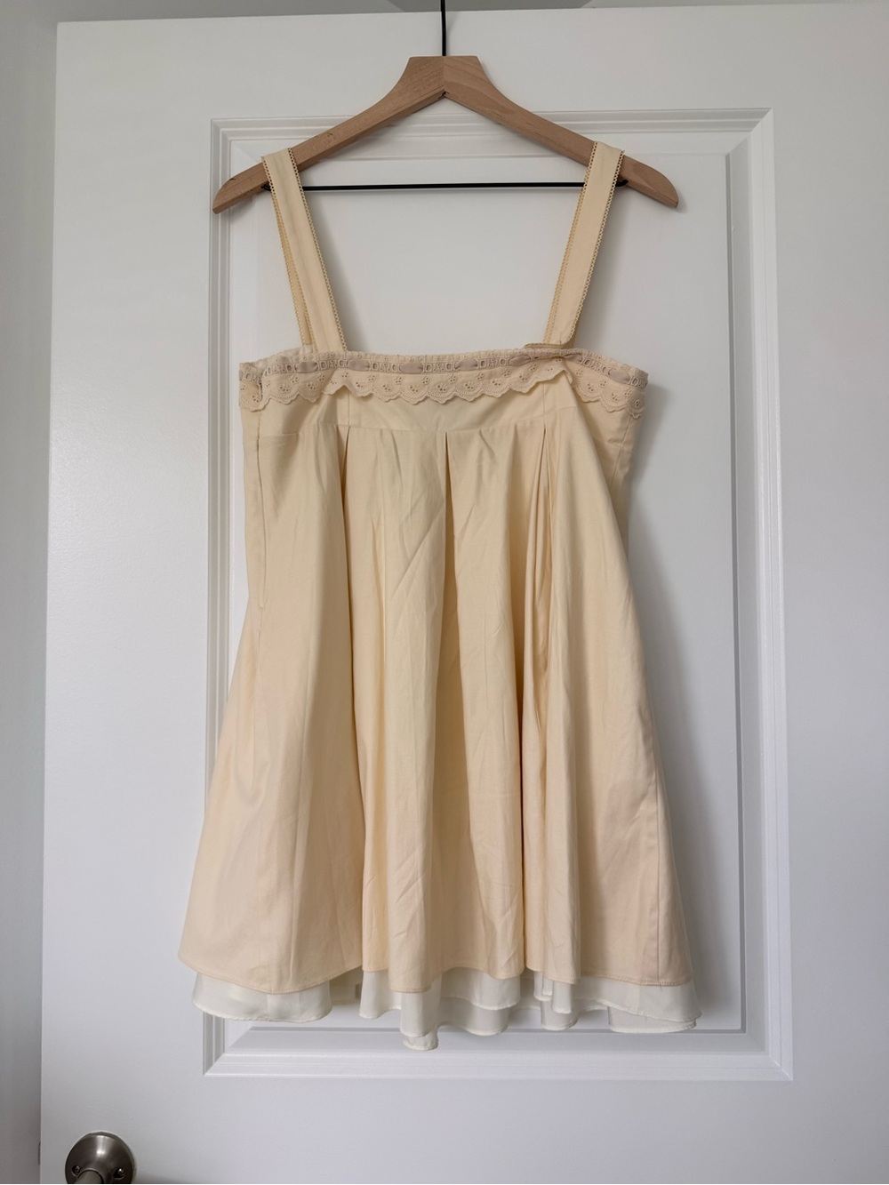 Reformation Shai Dress - Sugar - Picture 4 of 5